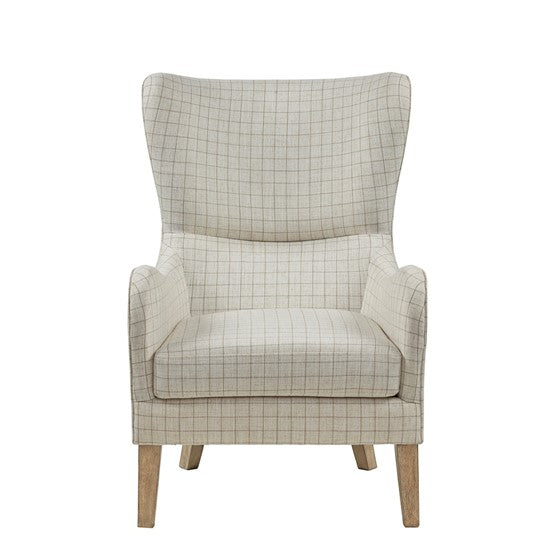 FF Ariana Swoop Wing Chair