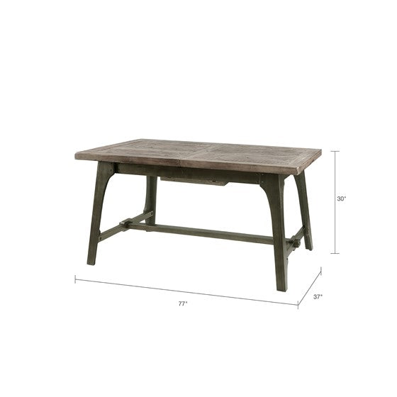 FF Oliver Extension Dining Table