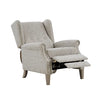 FF Giselle Recliner in Grey Multi